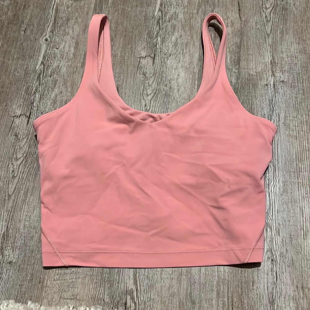 Align tank